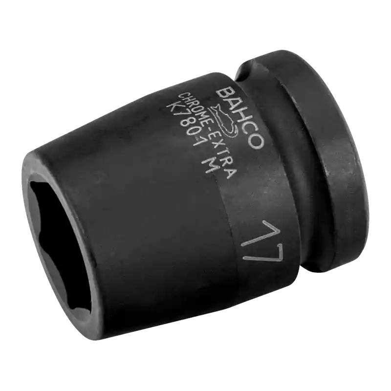 Nasadka udarowa 1/2" 30 mm K7801M-30 BAHCO Darmowy zwrot