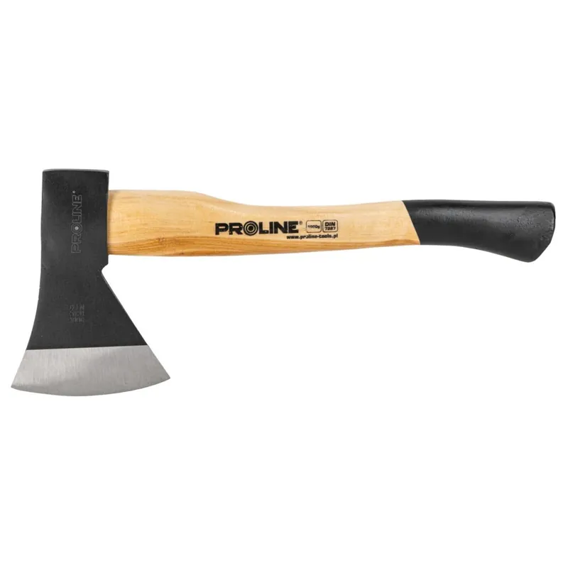 SIEKIERA. 1000G, RĘKOJEŚĆ DREWNIANA 430MM PROLINE Super okazja