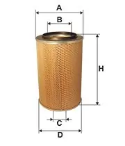 FILTR POWIETRZA Premium