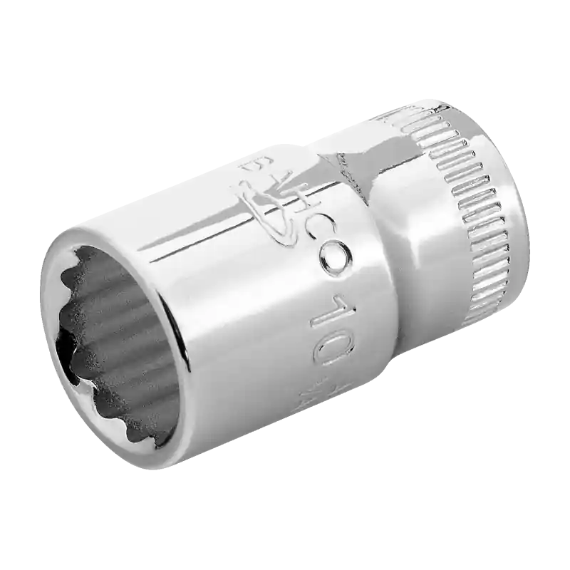 Hit cenowy Nasadka 12-kątna 1/4" 5.5 mm A6700DM-5.5 Bahco