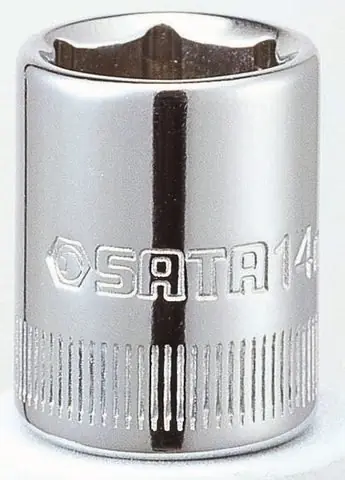 SATA NASADKA 1/4" 11MM Zniżka