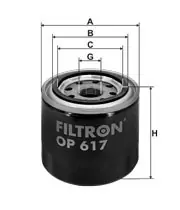 FILTR OLEJU Premium