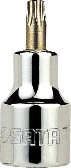 SATA NASADKA 3/8" BIT TORX Z OTWOREM T55 Promocja