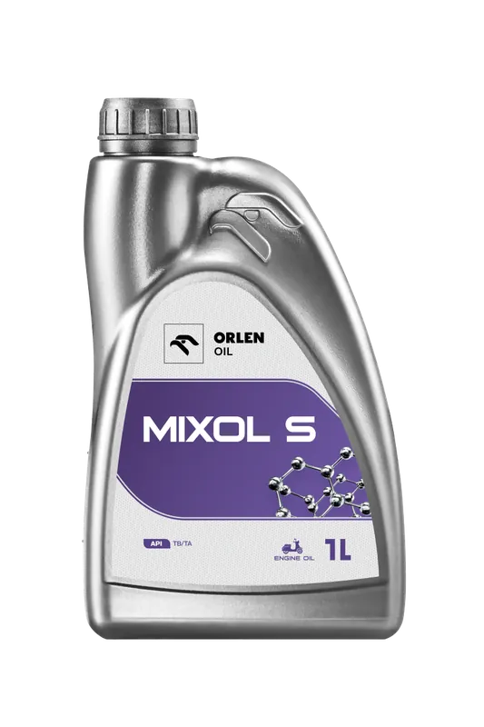 Sprawdź teraz ORLEN MIXOL S 1L