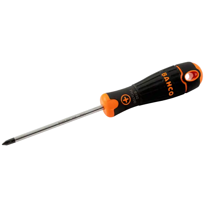 Wkrętak Phillips PH2 x 300 mm FIT B192.002.300 BAHCO Sprawdź teraz