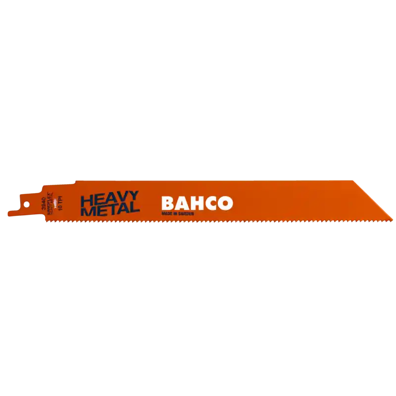 Brzeszczot bagnetowy 300 mm (10 sztuk) bimetal HST Sandflex 18T 3940-300-18-HST-10P Bahco Dostępne od ręki