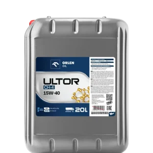ORLEN ULTOR CH-4 15W40 20L Bestseller