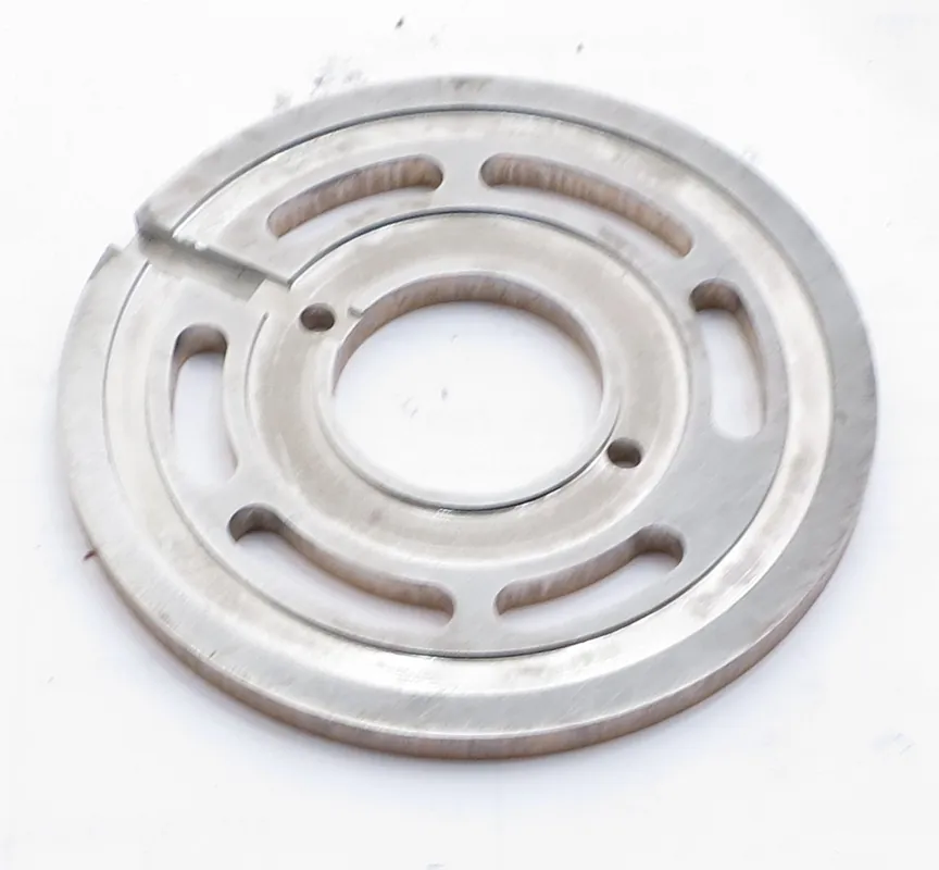 Wybór klientów SAUER HYDROSTAT VALVE PLATE 15-2167