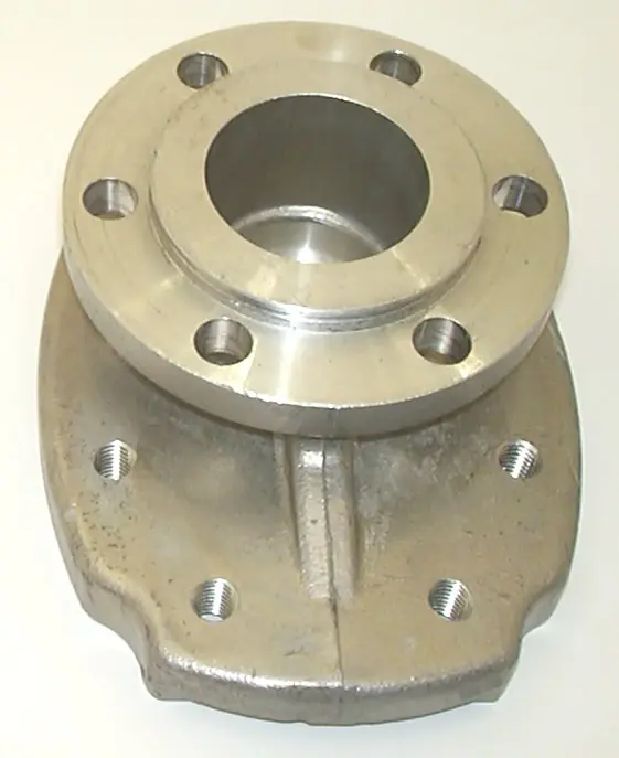2PL `H' TYPE FLANGE Zamów teraz