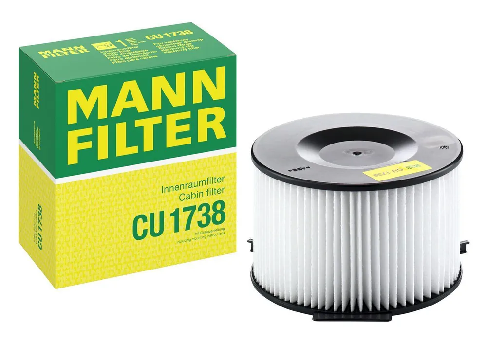 Oferta FILTR KABINOWY