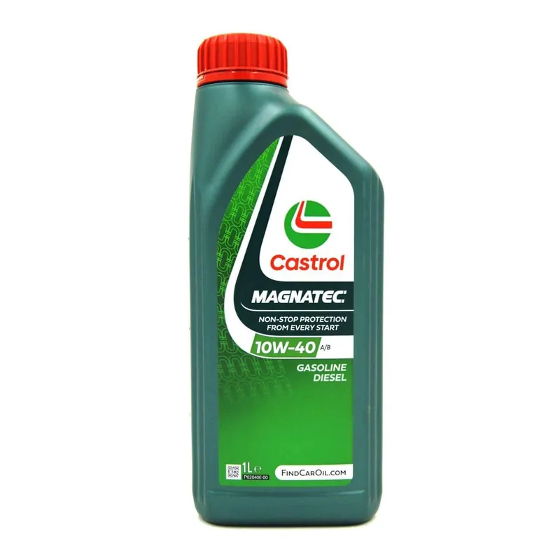 CASTROL 10W40 MAGNATEC 1L Ekspresowa dostawa