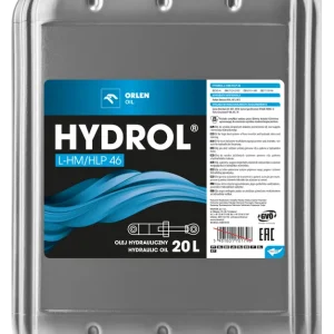 ORLEN HYDROL L-HM/HLP 46 20L Tani