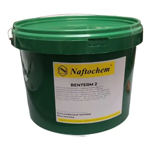 NAFTOCHEM BENTERM 2  9,0kg Kup teraz