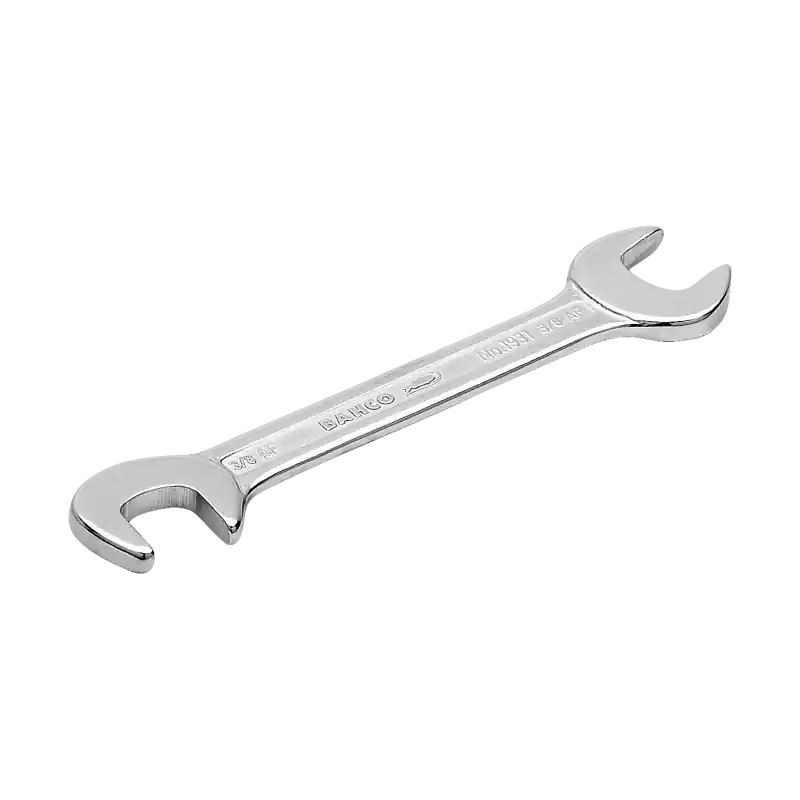 Klucz płaski dwustronny calowy 1/4'' x 5/16'' 6Z-1/4-5/16 Bahco Nowość