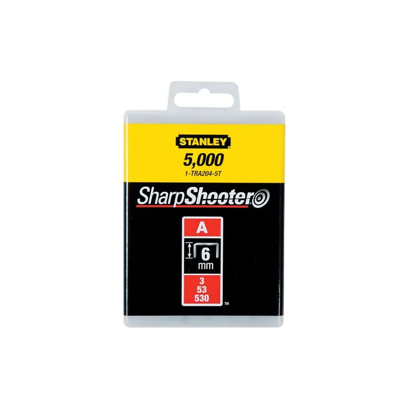 Oferta czasowa Zszywka A 12mm/1/2" LD 1,000szt Typ A 5/53/530