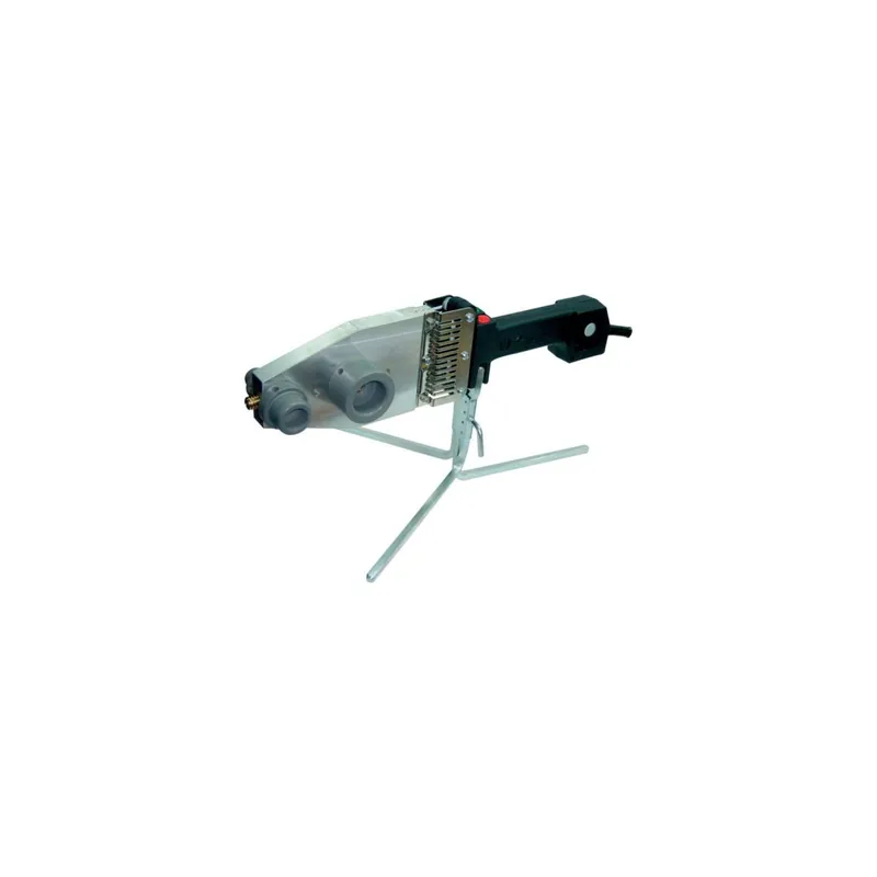 Bezpieczna płatność ZGRZEWARKA DO RUR PCW PJ-1 700/350W 230V ZE STATYWEM,CE