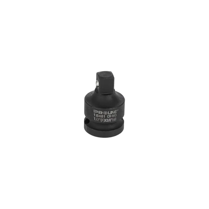 ADAPTER UDAROWY Cr-Mo 1/2" Gniazdo -3/8 trzpień, PROLINE Kup teraz