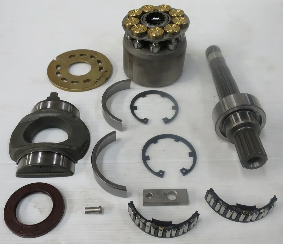 A10VG28 CW ROTARY GROUP S SHAFT Dodaj do koszyka