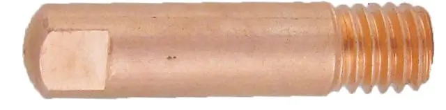SP KOŃCÓWKA PRĄDOWA M6 1,0MM L=25MM Premium