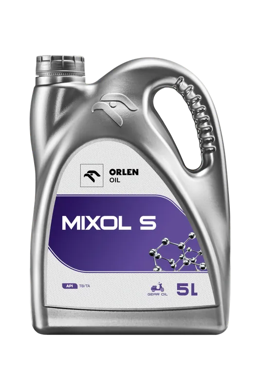 ORLEN MIXOL S 5L Nie przegap