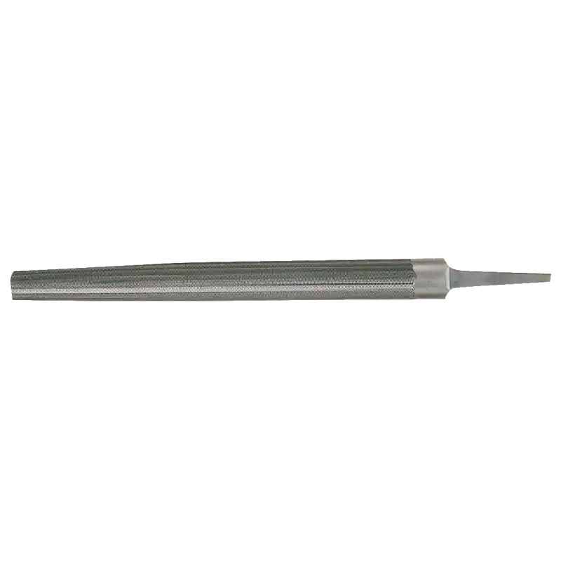 Pilnik półokrągły do metalu zgrubny 250 mm nieoprawiony 1-210-10-1-0 BAHCO Wysoka jakość