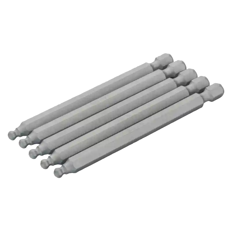 Bit imbusowy z kulką HEX 6 x 89 mm 5 szt. 59S/H6BALL Bahco Oferta czasowa