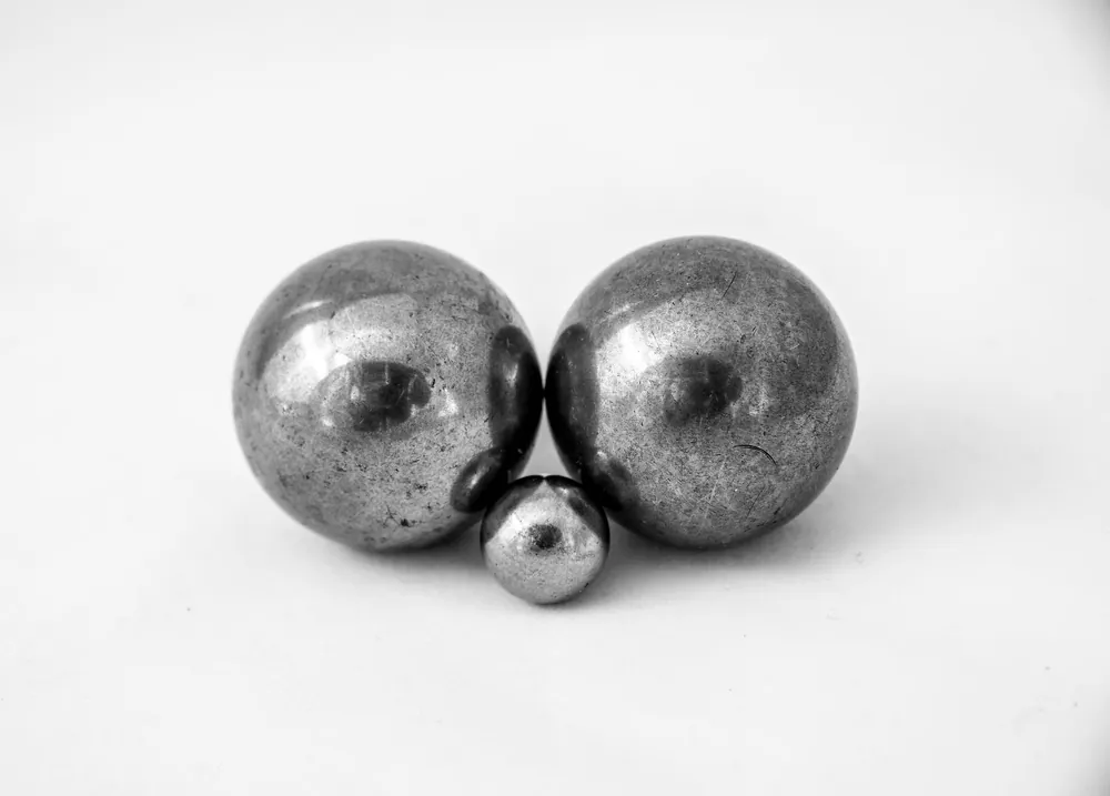 KULKA 6MM (100SZT) Wysoka jakość