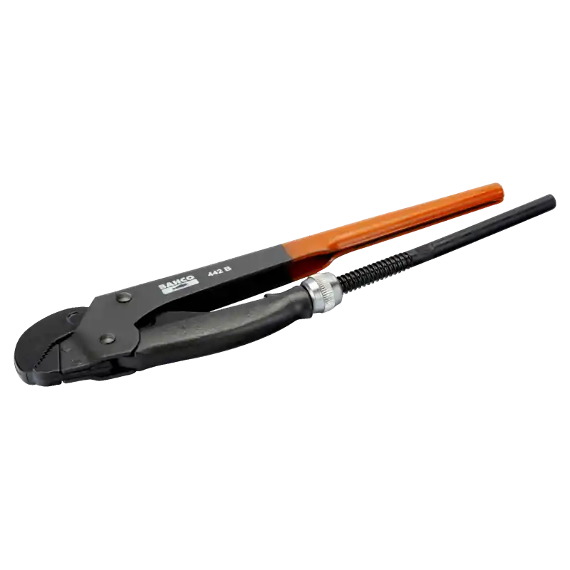 Oferta czasowa Klucz do rur typu Szwed 443 B BAHCO