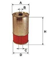 Oferta FILTR OLEJU