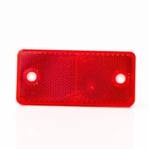 OS DOB-034 C ODBLASK PROSTOKĄT CZERWONY Oferta czasowa