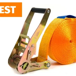 Szybka dostawa PAS TRANSPORTOWY 50MM 5T/12M /Z NAPINACZEM