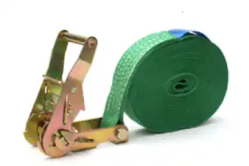 Dostępne od ręki PAS TRANSPORTOWY 25MM 0,7T/1M /Z NAPINACZEM
