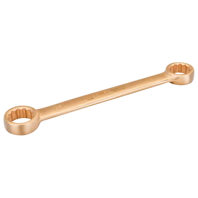 Klucz nieiskrzący oczkowy CU-BE 19 x 22 mm NSB010-1922 Bahco Oferta
