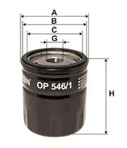 Premium FILTR OLEJU