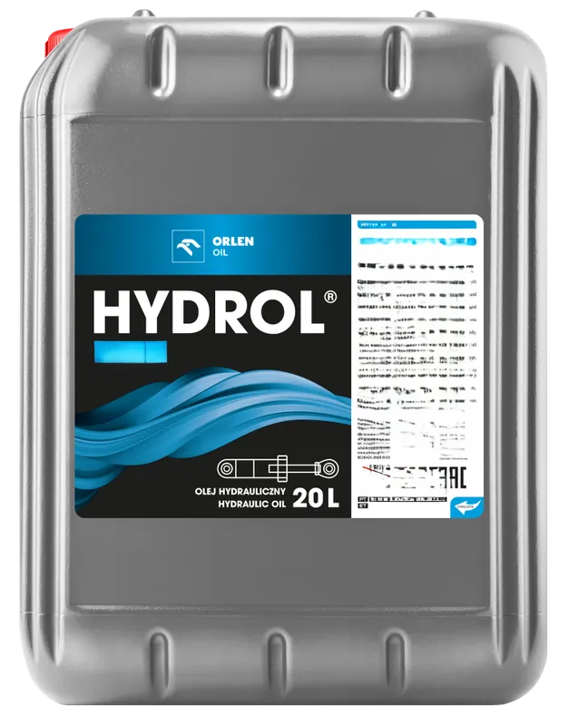 Nowość ORLEN HYDROL L-HV 15 20L