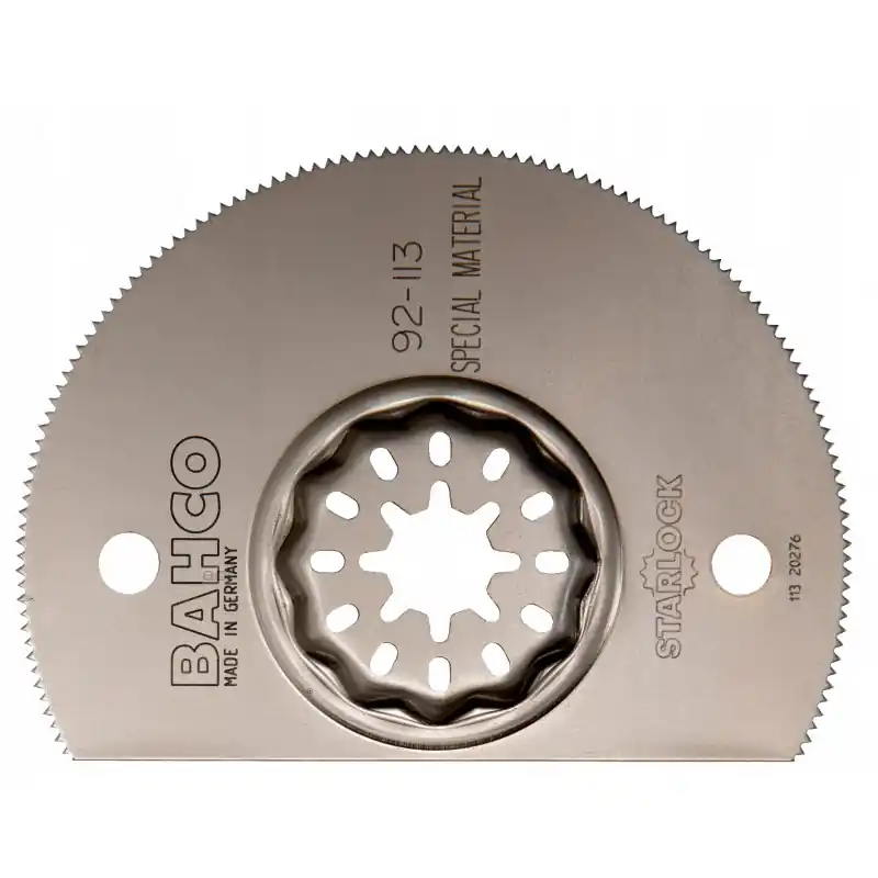 Brzeszczot segmentowy Ø 85 mm STARLOCK 92-113-1P Bahco Nowość