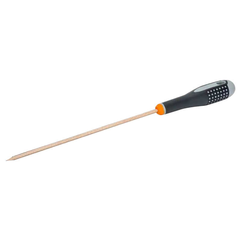 Wkrętak nieiskrzący płaski CU-BE 1.6 x 10.0 x 300 mm ERGO™ NSB301-10-300 Bahco Bezpieczne zakupy