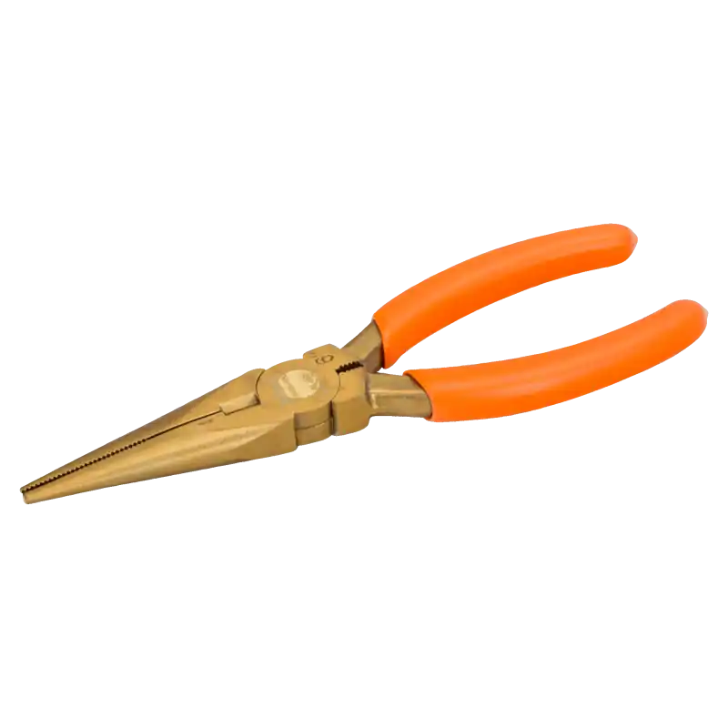 Szczypce półokrągłe nieiskrzące AL-BR 160 mm NS406-160 Bahco Bezpieczne zakupy