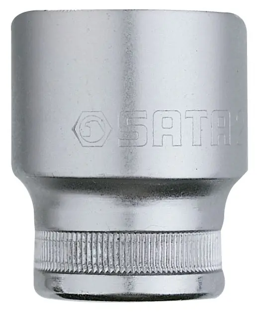 Bezpieczna płatność SATA NASADKA 1/2" DWUNASTOKĄTNA 23MM
