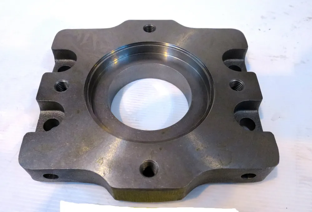 Rabat E SAE B 2 BOLT AUX FLANGE
