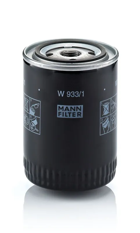 Premium FILTR OLEJU