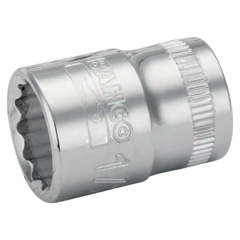 Nasadka 12-kątna 3/8" calowa 9/16'' SBA7400DZ-9/16 Bahco Cena promocyjna
