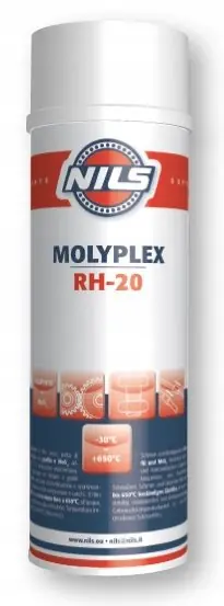 NILS MOLYPLEX RH20 SPRAY 500ML Szybka wysyłka