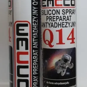 SILIKON SPRAY 600ML Q14 Zamów teraz