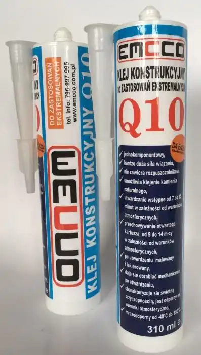 Nowy KLEJ KONSTRUKCYJNY 310ML Q10