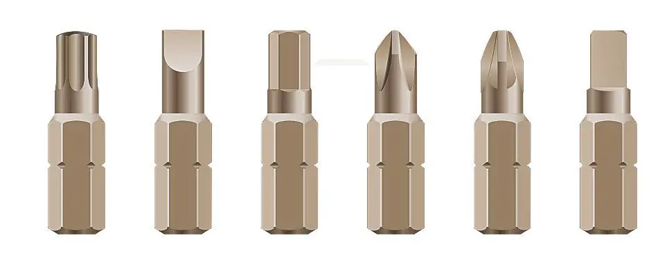 Zamów teraz KPL. BITÓW POZIDRIV PZ0X25MM /10SZT
