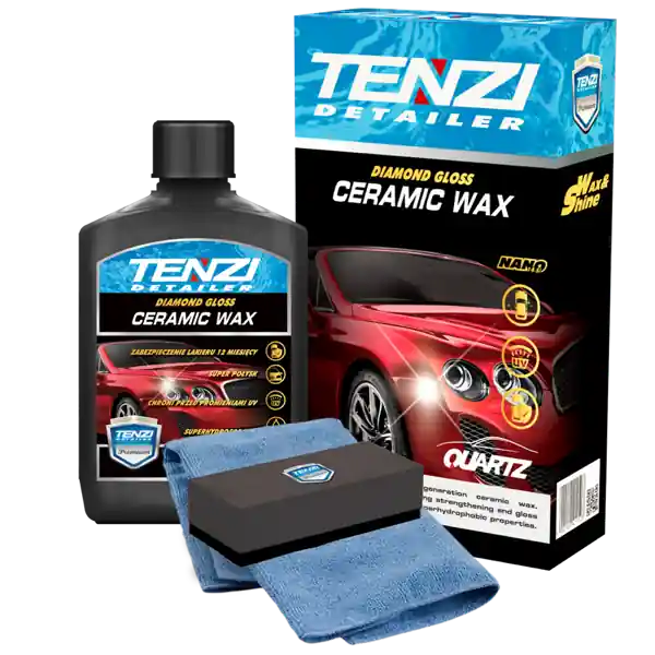 TENZI CERAMIC WAX ZESTAW 300ML Okazja
