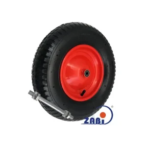 KOŁO DO TACZKI 400mm 2PR Cena promocyjna