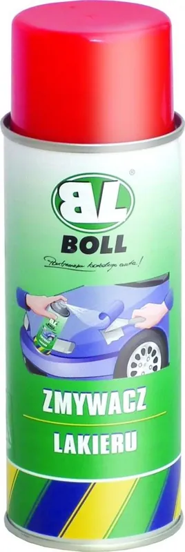 BOLL ZMYWACZ LAKIERU 0,4L Nie przegap