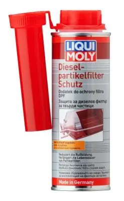DODATEK DO OCHRONY FILTRA DPF 250ML Kup teraz